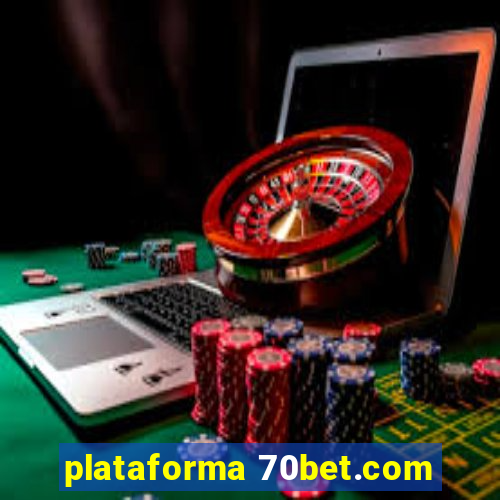 plataforma 70bet.com